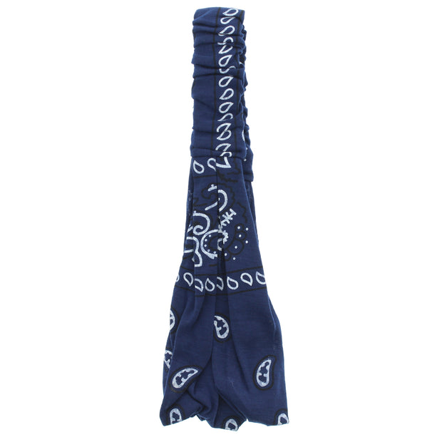 Paisley Print 3 in 1 Headband