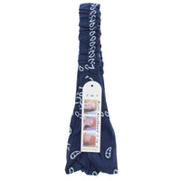 Paisley Print 3 in 1 Headband