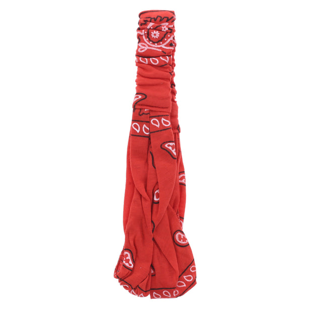 Paisley Print 3 in 1 Headband