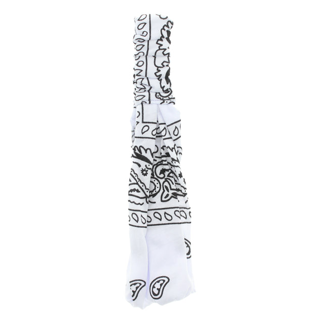 Paisley Print 3 in 1 Headband