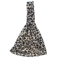 Leopard 3 in 1 Headbands