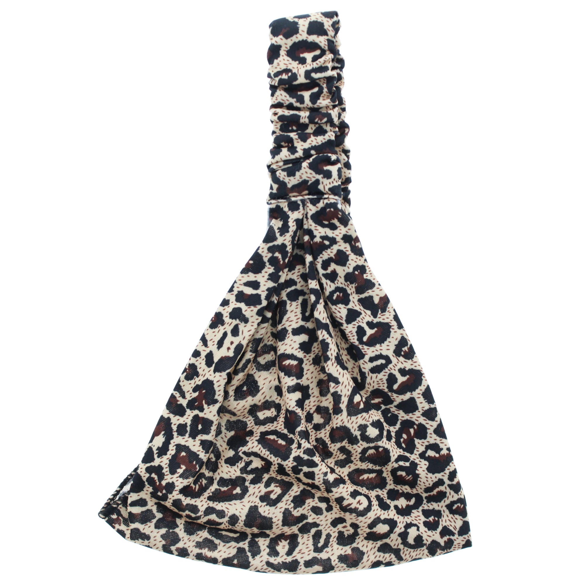 Leopard 3 in 1 Headbands