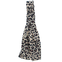 Leopard 3 in 1 Headbands