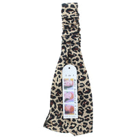 Leopard 3 in 1 Headbands