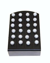 Crystal Earrings