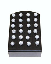 Crystal Earrings