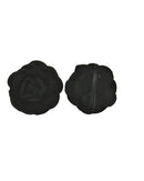 Pair of Rose Flowers on Concord Hair Clip