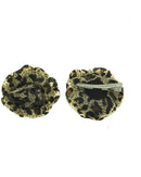 Pair of Rose Flowers on Concord Hair Clip