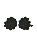 Pair of Flowers on Concord Hair Clip
