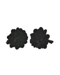 Pair of Flowers on Concord Hair Clip
