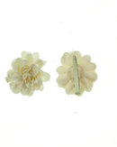 Pair of Flowers on Concord Hair Clip