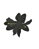 Lilies on Concord Clip & Brooch Hair Pin