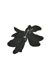 Lilies on Concord Clip & Brooch Pin