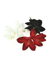 Lilies on Concord Clip & Brooch Pin