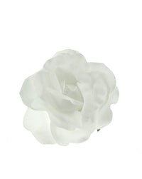 Rose Flower Hair Elastic