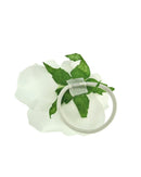 Rose Flower Hair Elastic
