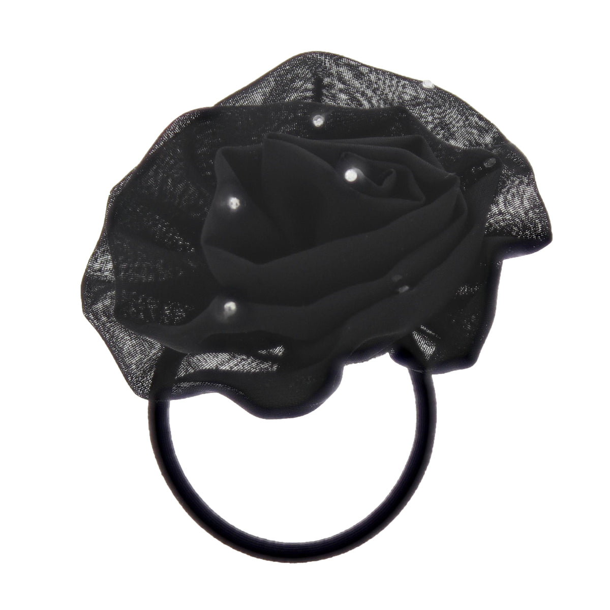 12 / Black