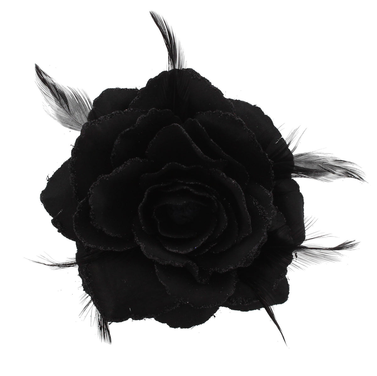 12 / Black
