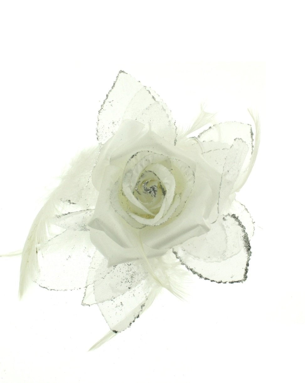 12 / White