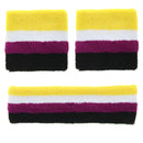 Non-Binary Sweatband / Headband Sets
