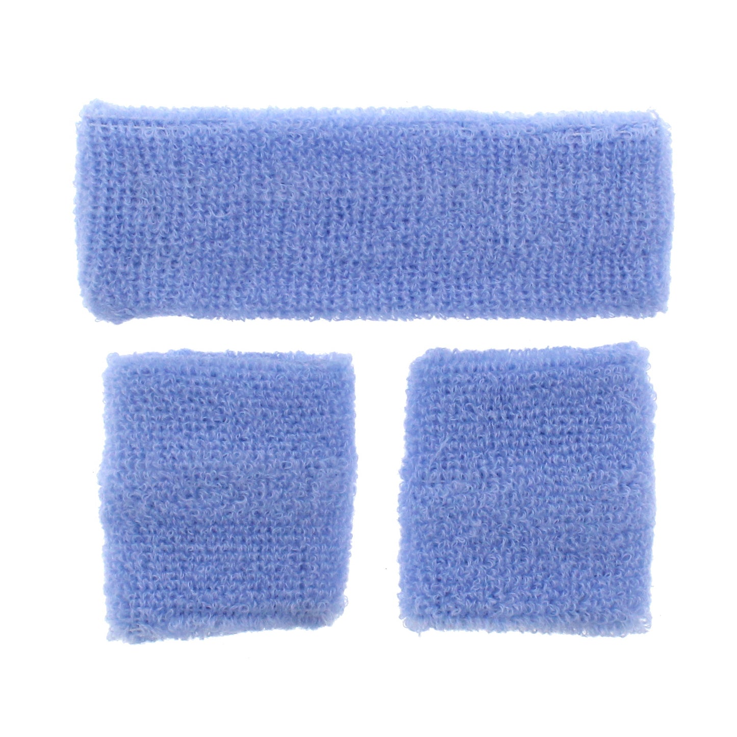 Sweatbands & Headband Set