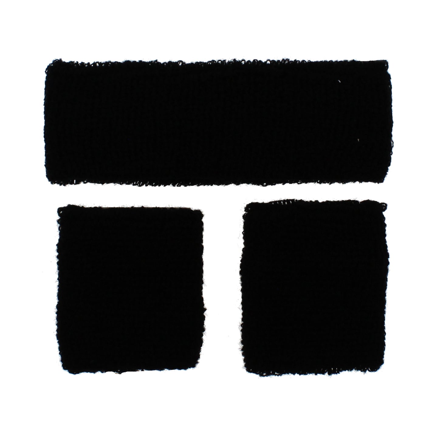 Sweatbands & Headband Set