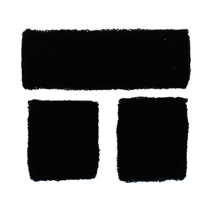 Sweatbands & Headband Set