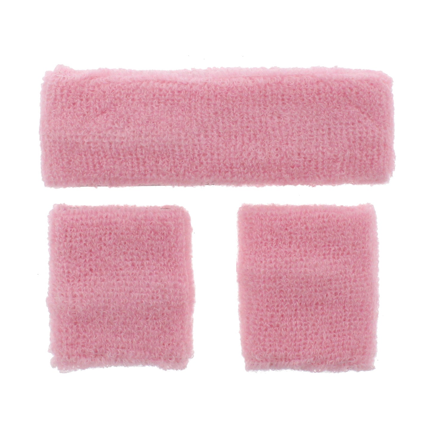 Sweatbands & Headband Set