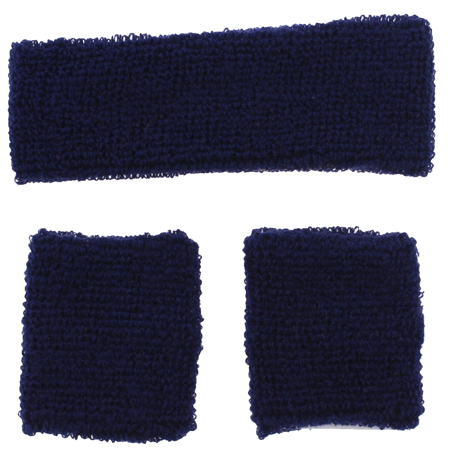 Sweatbands & Headband Set