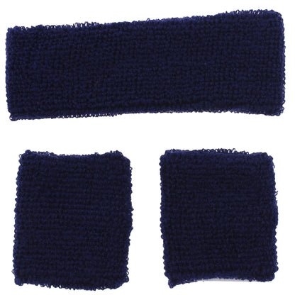 Sweatbands & Headband Set