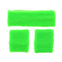 Sweatbands & Headband Set