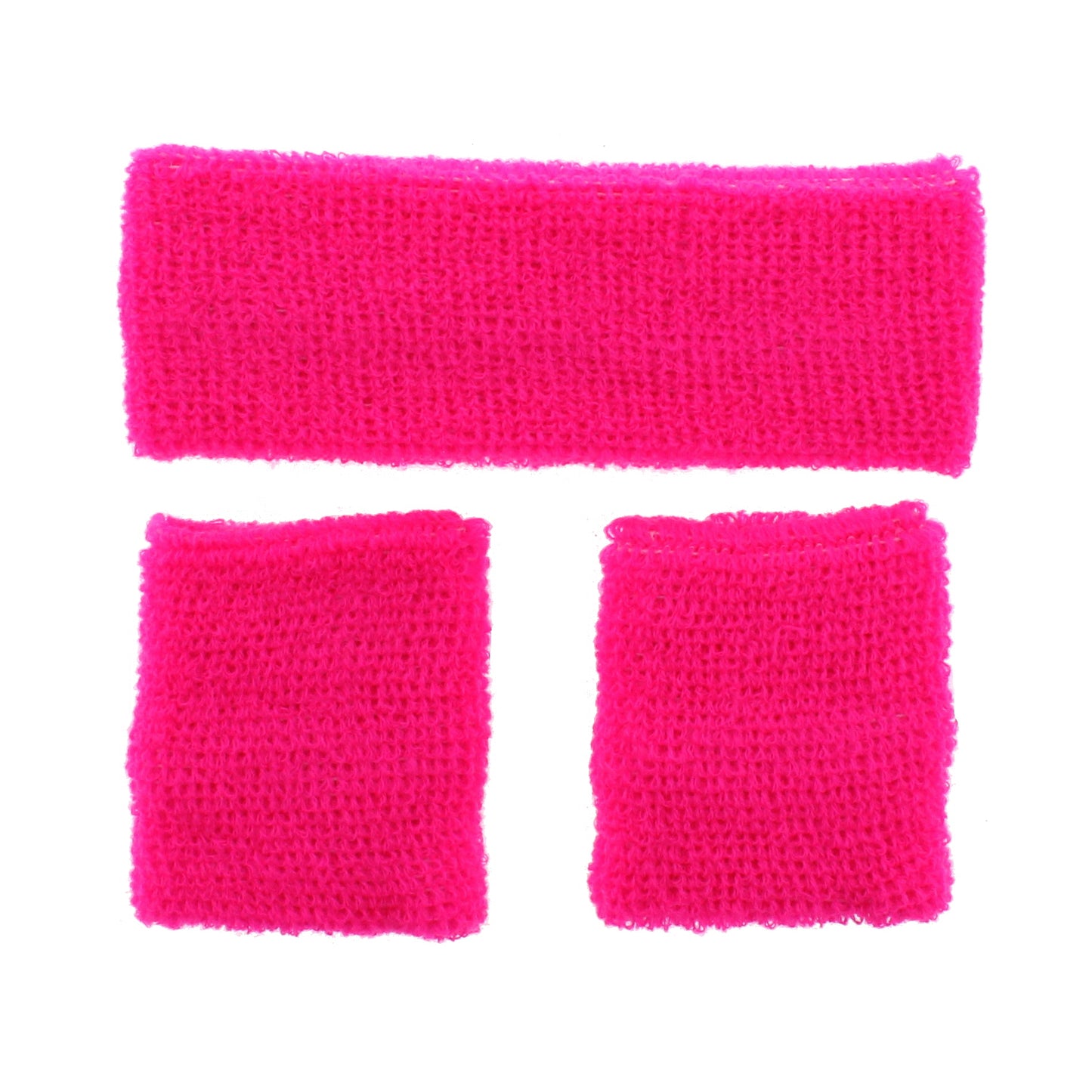 Sweatbands & Headband Set