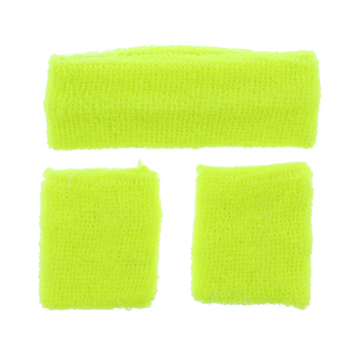 12 / Neon Yellow
