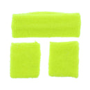 Sweatbands & Headband Set