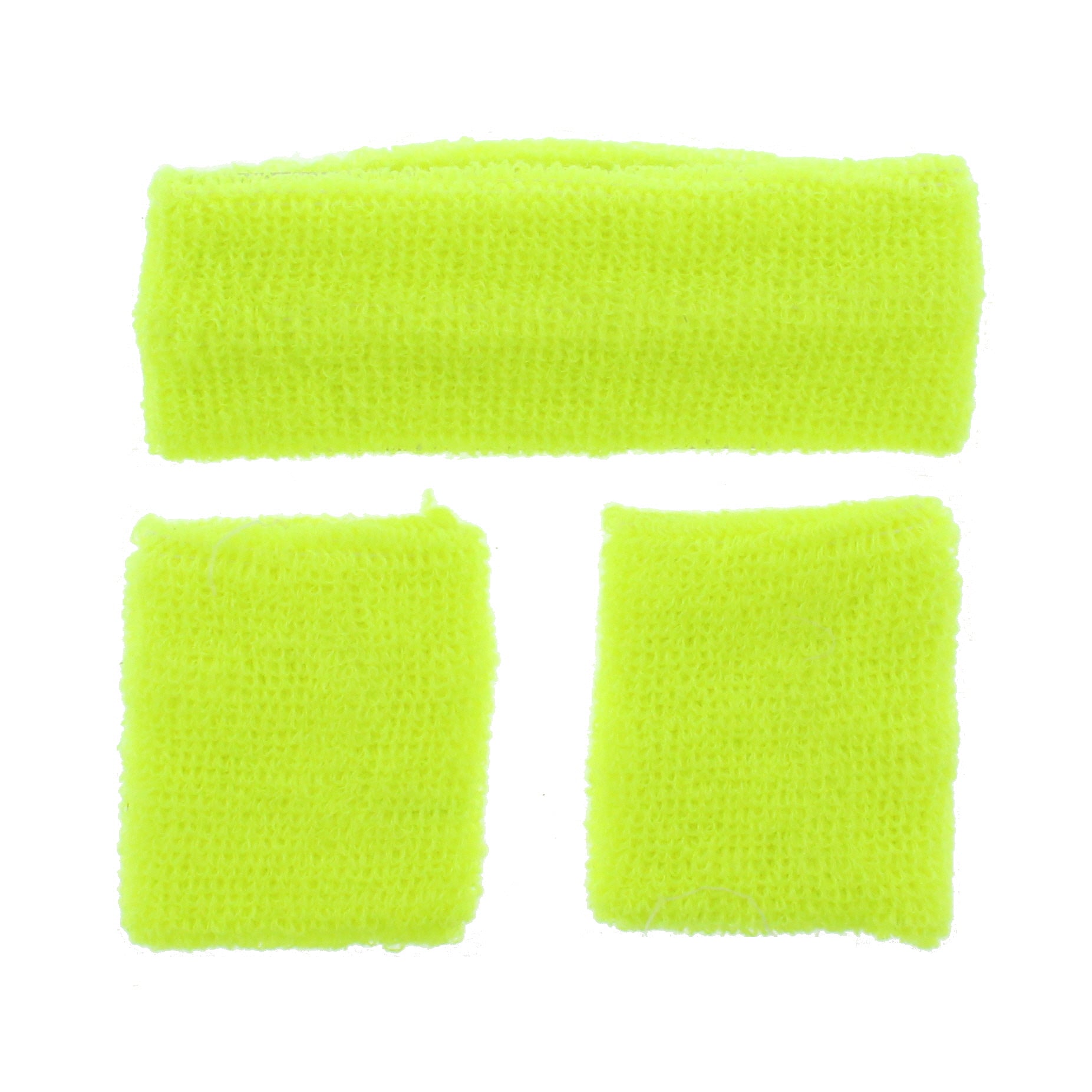 Sweatbands & Headband Set