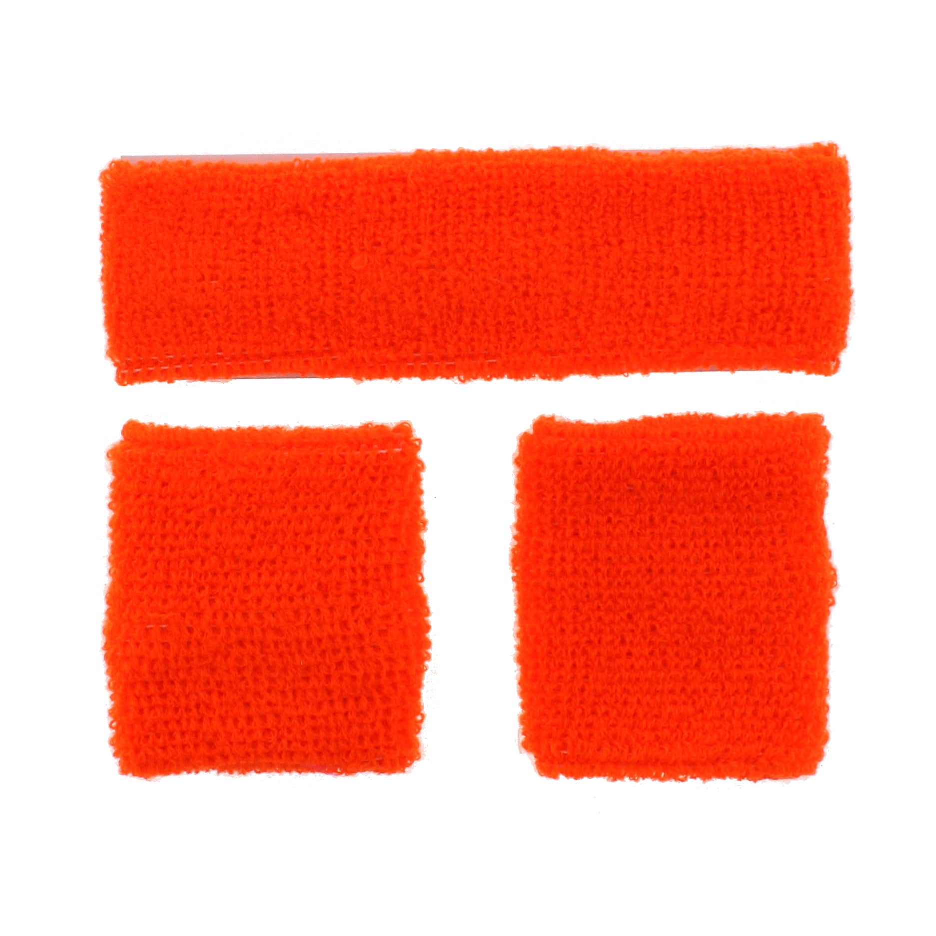 Sweatbands & Headband Set