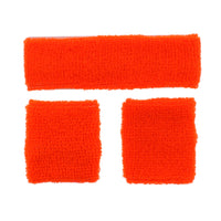 Sweatbands & Headband Set