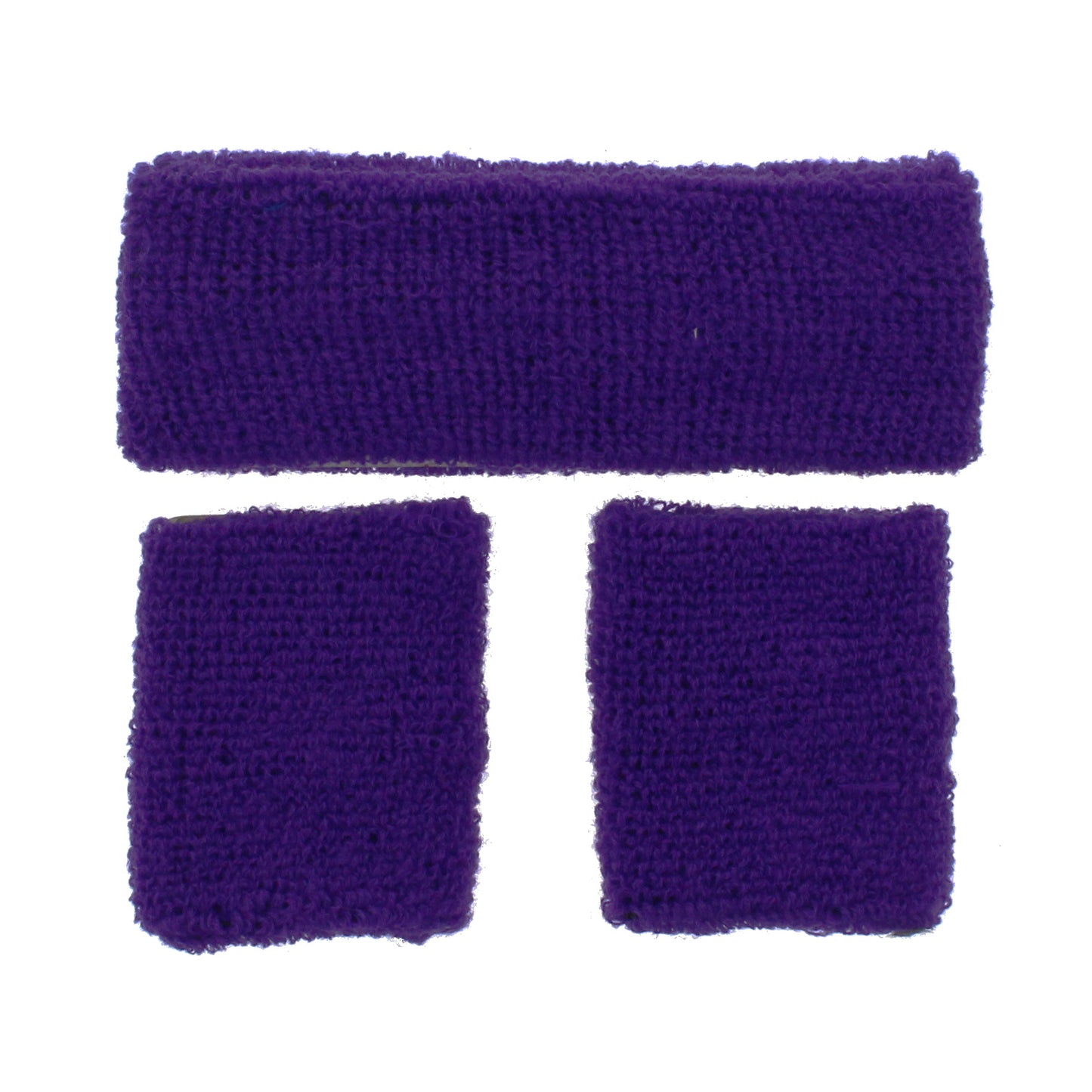 Sweatbands & Headband Set