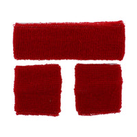 Sweatbands & Headband Set