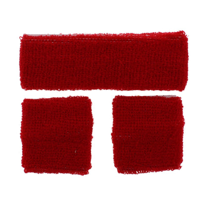 Sweatbands & Headband Set