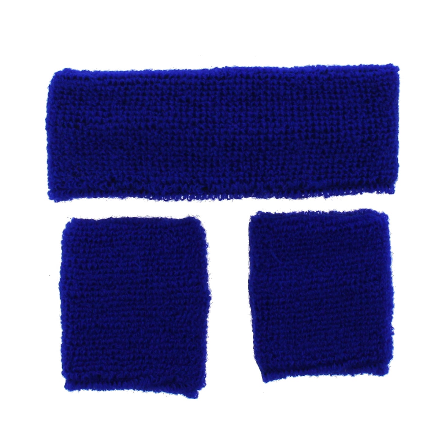 Sweatbands & Headband Set