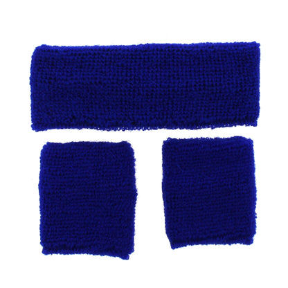 Sweatbands & Headband Set