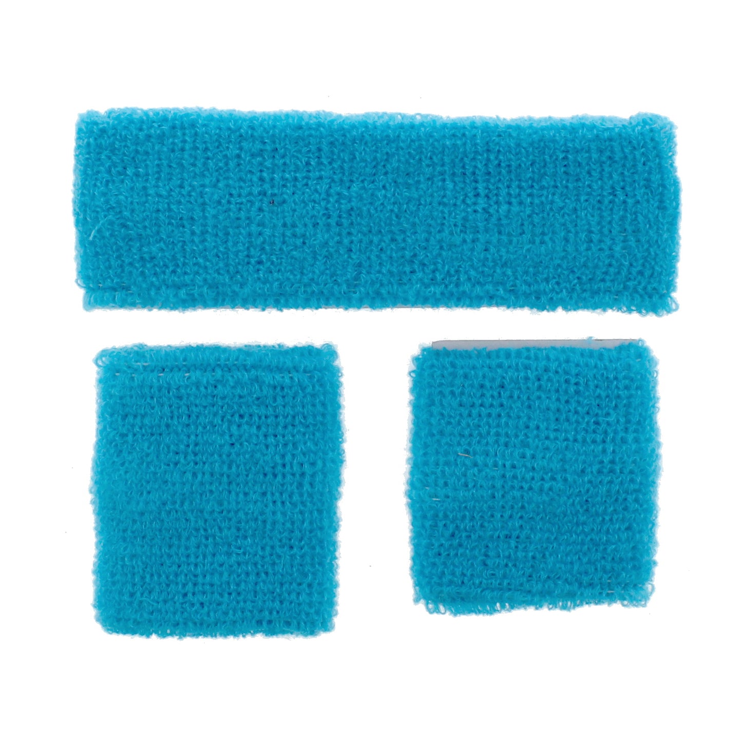 Sweatbands & Headband Set