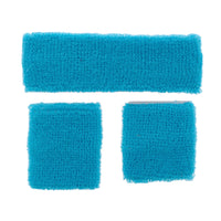Sweatbands & Headband Set