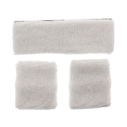 Sweatbands & Headband Set