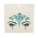 Crystal Stone Face Gems / Jewels - Style A