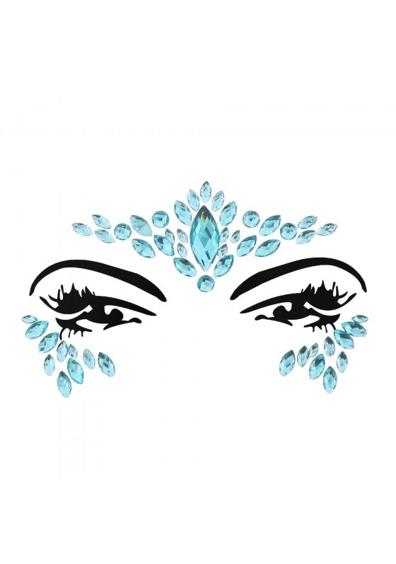 3 / Aqua Blue