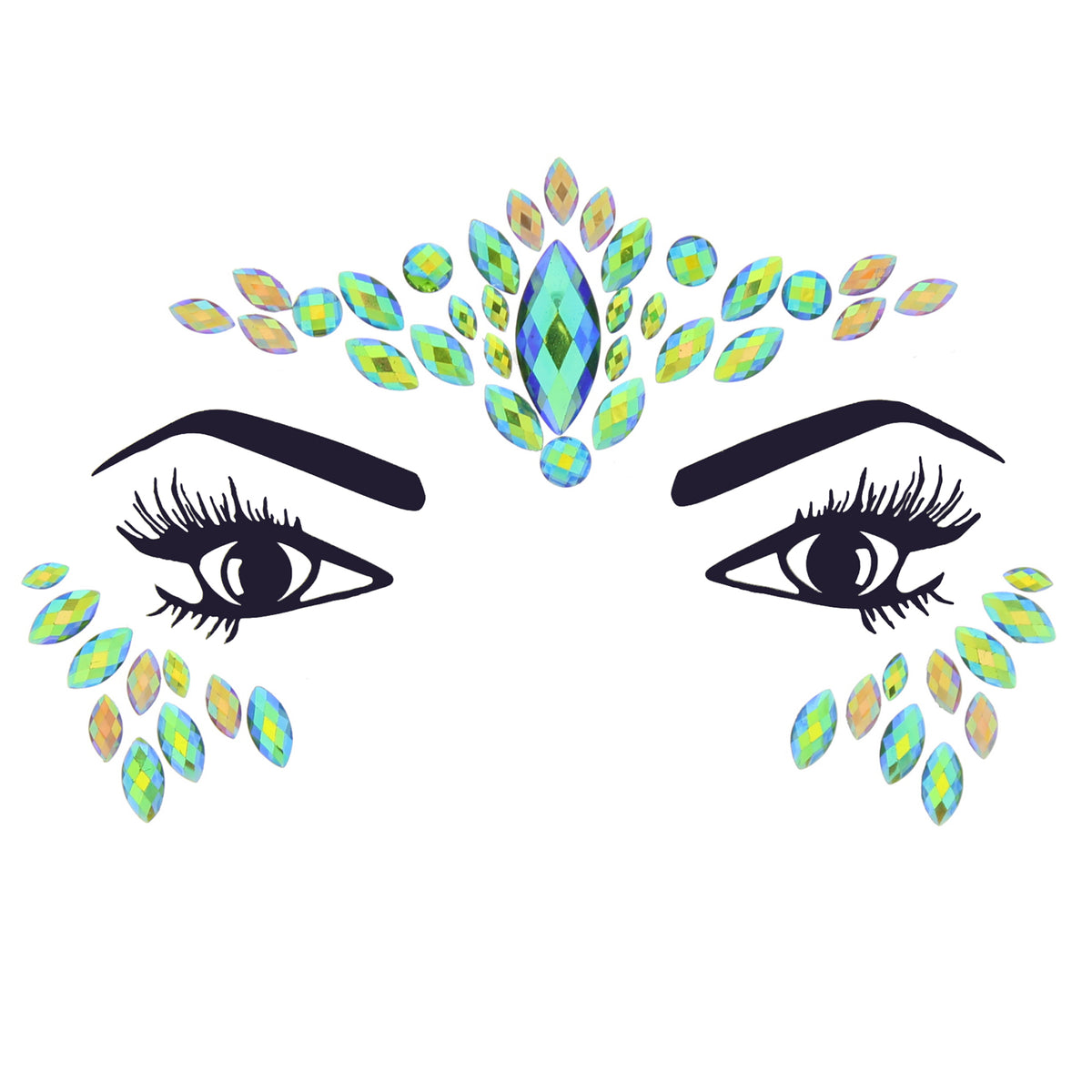 3 / Emerald Green