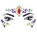 Crystal Stone Face Gems / Jewels - Style B
