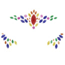 Crystal Stone Face Gems / Jewels - Style B